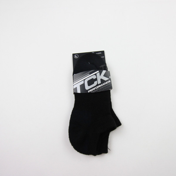 TCK Socks Men's Black New with Tags L ACCS-008364