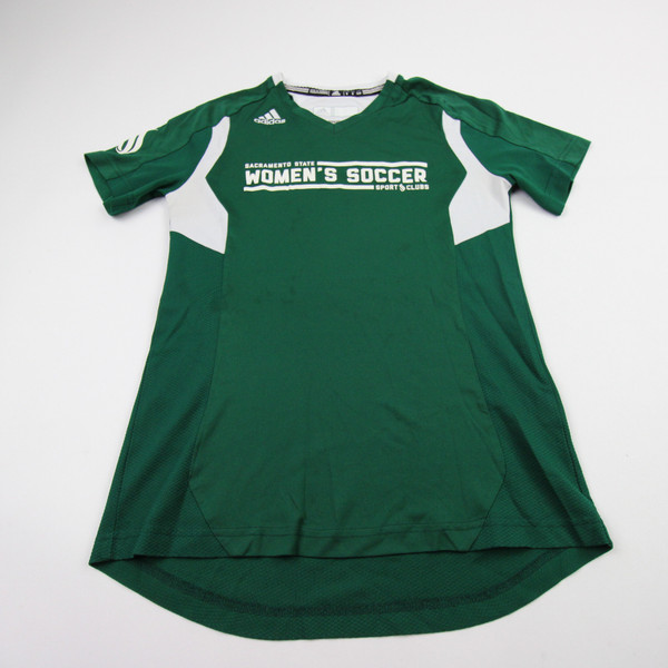 Sacramento State Hornets adidas Climalite Game Jersey - Soccer