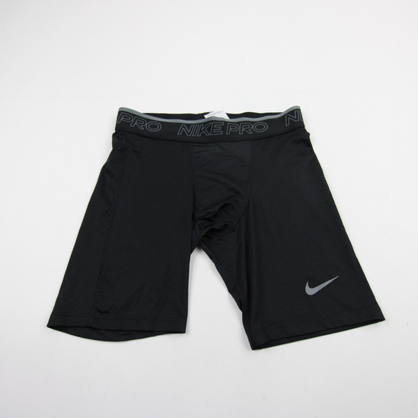 Nike Pro Dri-Fit Compression Shorts Men's Black Used M SHOR-039974