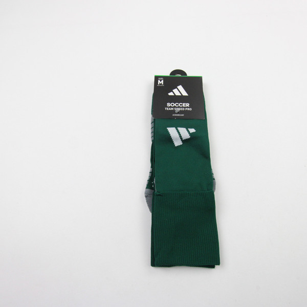 adidas Aeroready Socks Men's Green New with Tags M ACCS-008424