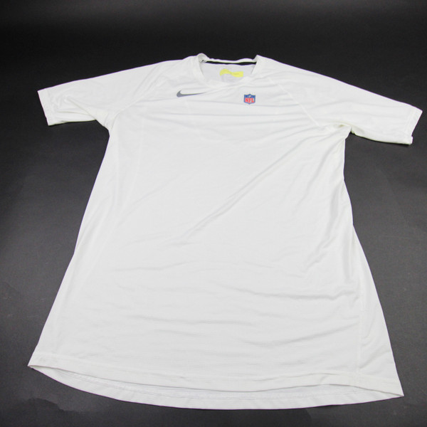 Jacksonville Jaguars Nike NFL On Field Dri-Fit Short Sleeve Shirt Men's Used XL TOPS-183225