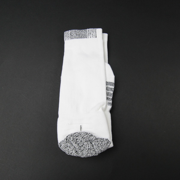Nike Socks Men's White New without Tags L ACCS-008384