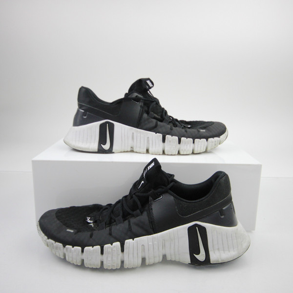 Nike Free Metcon Cross Training Shoes Men's Black Used 13 SHOE-023238