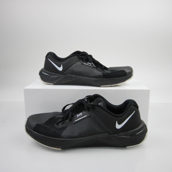 Nike Metcon Cross Training Shoes Men's Black Used 14 SHOE-023239