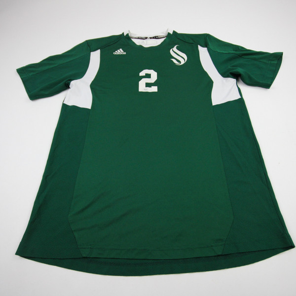 Sacramento State Hornets adidas Climalite Game Jersey - Soccer