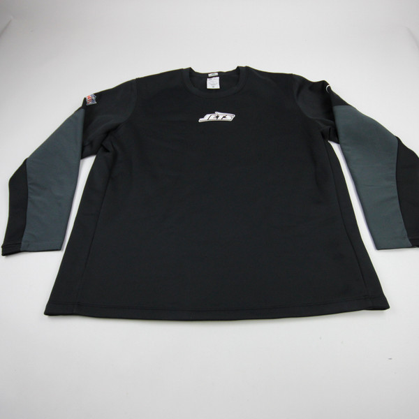 New York Jets Nike NFL On Field Therma-Fit Sweatshirt Men's Used Multiple Sizes TOPS-183732