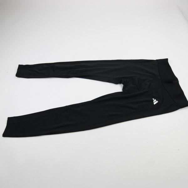 adidas Compression Pants Men's Black Used M PNTS-037985