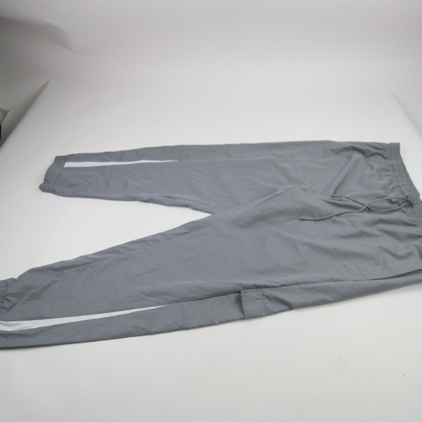 adidas Athletic Pants Men's Gray Used 2XLTT PNTS-038060