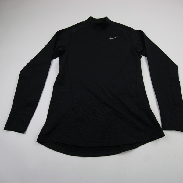 Nike Dri-Fit Sweatshirt Men's Black Used M TOPS-184504