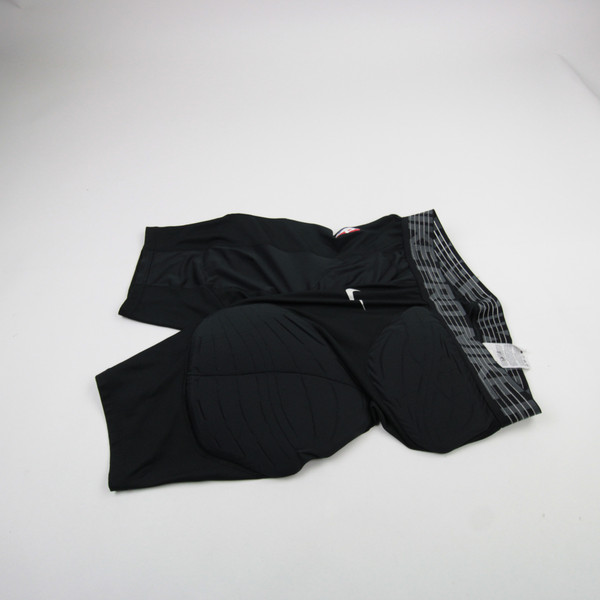 Nike Pro Dri-Fit Padded Compression Shorts Men's Black Used 2XLT SHOR-040051