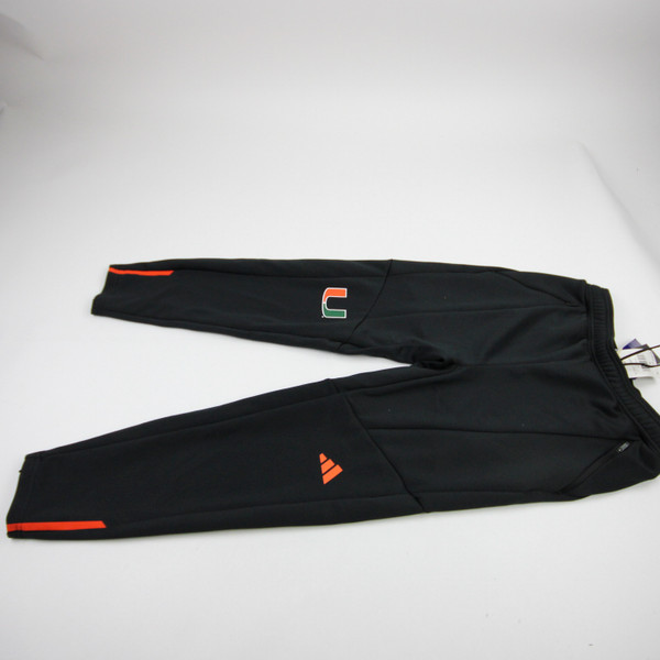 Miami Hurricanes adidas Athletic Pants Women's New with Tags