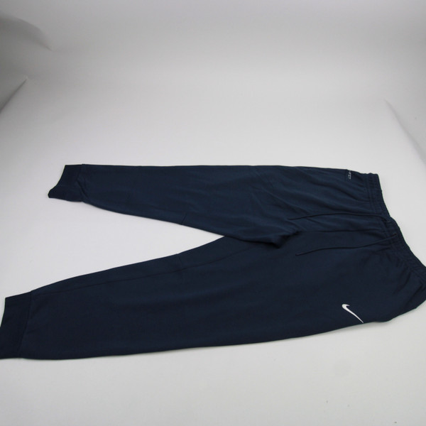 Nike Dri-Fit Athletic Pants Men's Navy New with Tags M PNTS-038123