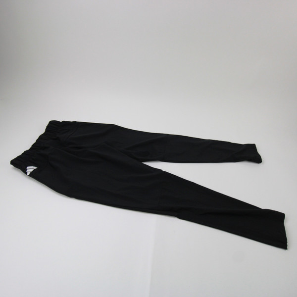 adidas Athletic Pants Men's Black Used S PNTS-038157