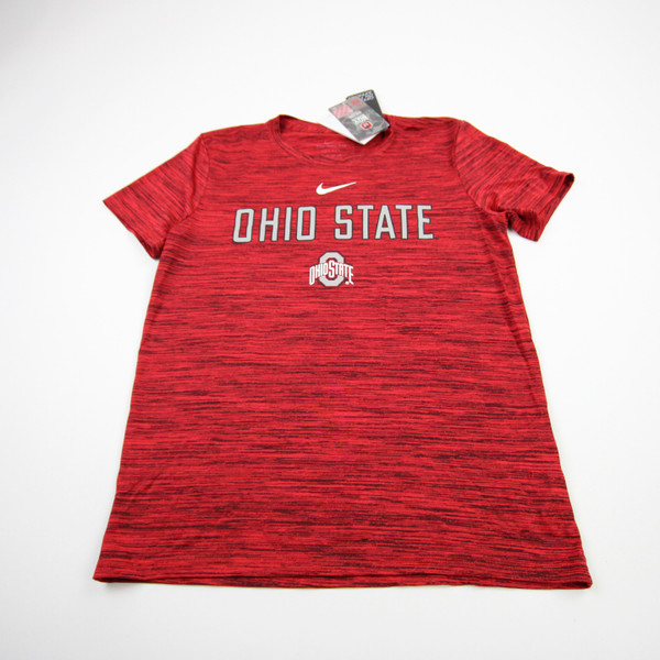 Ohio State Buckeyes Nike Short Sleeve Shirt Women's Multiple Sizes TOPS-184692
