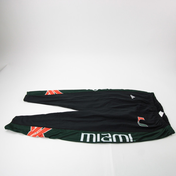 Miami Hurricanes adidas Athletic Pants Women's New without Tags Multiple Sizes PNTS-038214