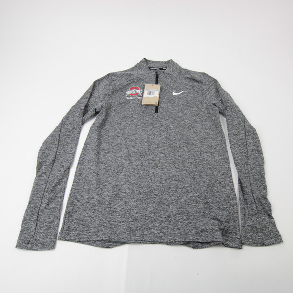 Ohio State Buckeyes Nike Running Pullover Women's New with Tags XS TOPS-184830