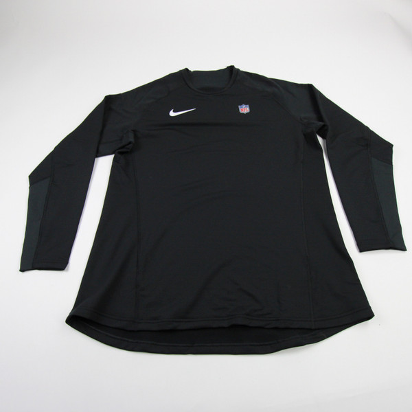 Nike NFL On Field Compression Top Men's Black Used XL TOPS-185047
