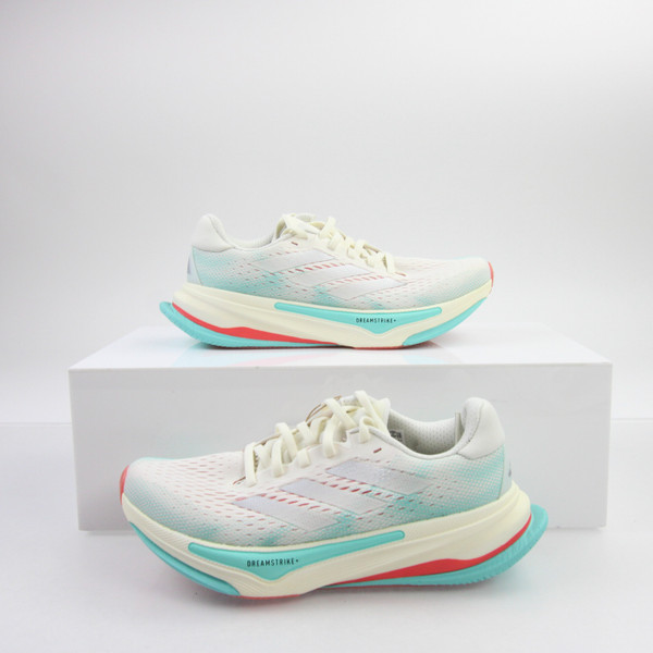 adidas Supernova Running Shoes Women's White New without Box Multiple Sizes SHOE-023409