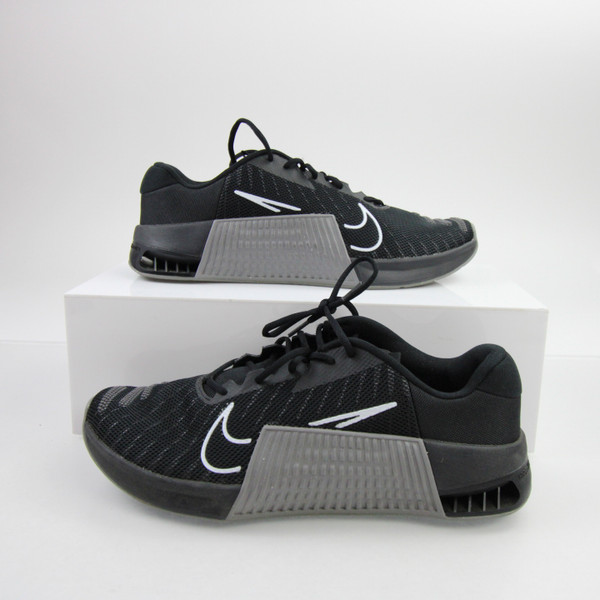 Nike Metcon Cross Training Shoes Men's Black Used 14 SHOE-023413