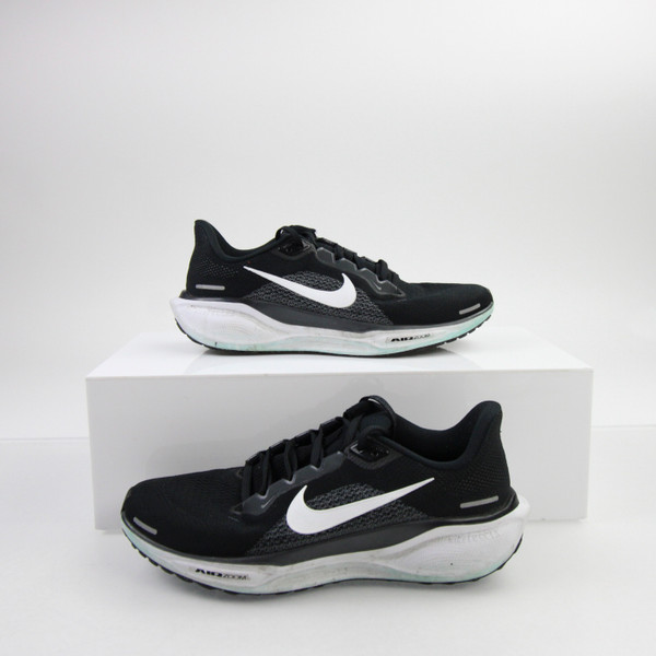 Nike Air Zoom Pegasus Running Shoes Women's Black Used 10 SHOE-023381