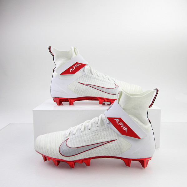Ohio State Buckeyes Nike Alpha Menace Football Cleat Men's New without Box 14W CLEA-017802