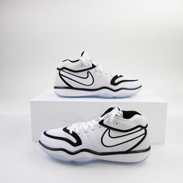 Nike GT Hustle Basketball Shoe Men's White New without Box Multiple Sizes SHOE-023436