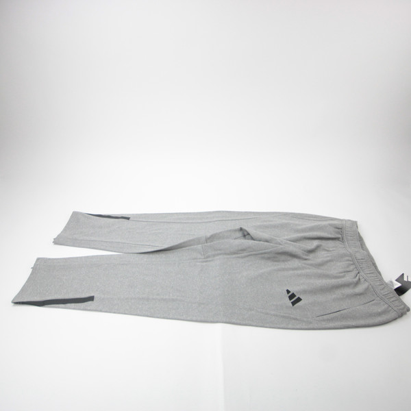adidas Athletic Pants Men's Black New with Tags M PNTS-038428