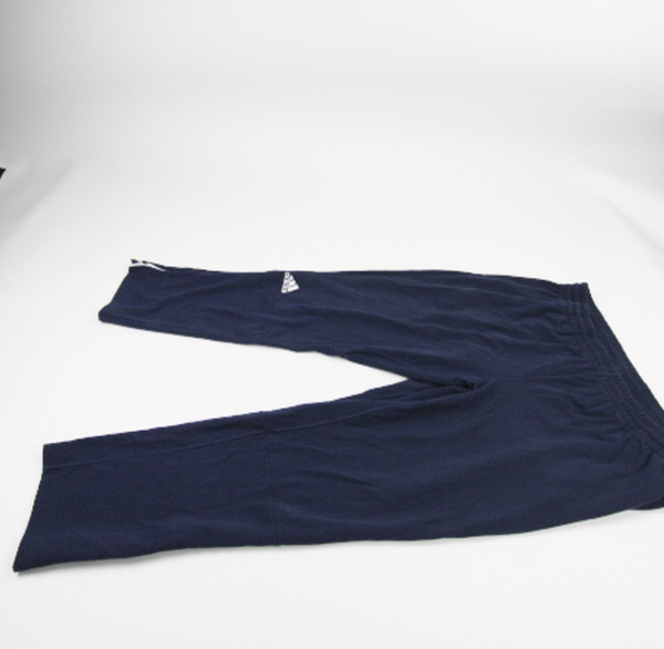 adidas Athletic Pants Men's Navy Used XXL PNTS-038459