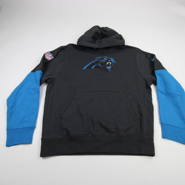 Carolina Panthers Nike NFL On Field Sweatshirt Men's New without Tags M TOPS-185948