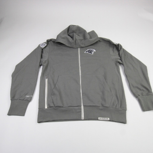 Carolina Panthers Nike NFL On Field Dri-Fit Jacket Men's New without Tags M TOPS-185951