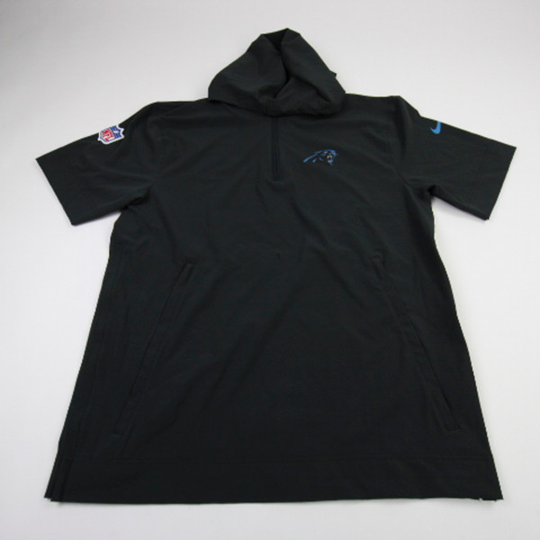 Carolina Panthers Nike NFL On Field Dri-Fit Pullover Men's New without Tags M TOPS-185954