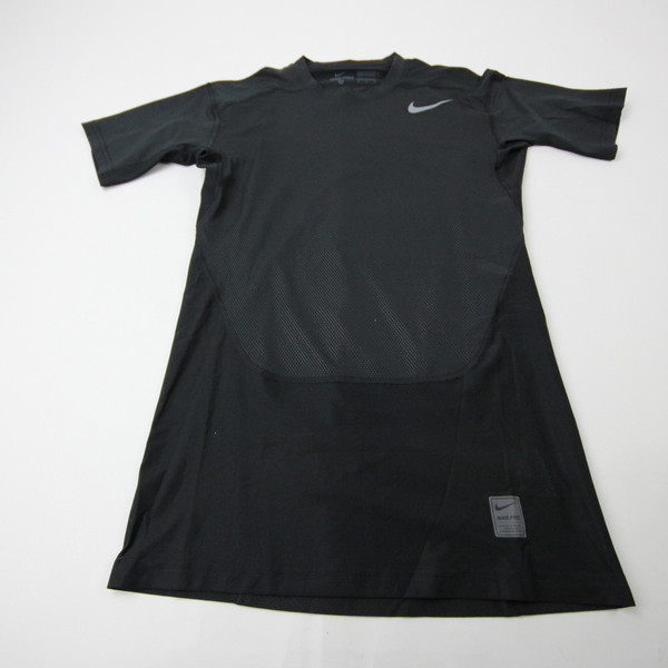 Nike Pro Compression Top Men's Black Used M TOPS-186578