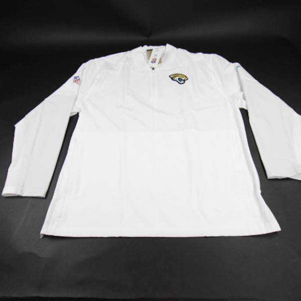 Jacksonville Jaguars Nike NFL On Field Pullover Men's New with Tags XXL TOPS-186272