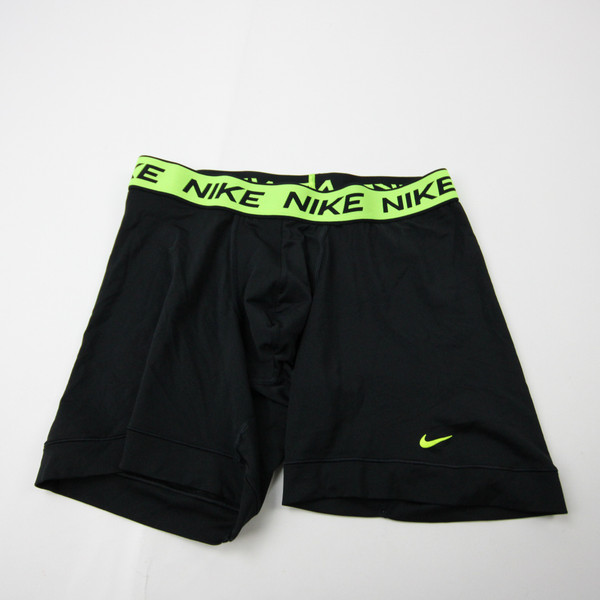 Nike Dri-Fit Compression Shorts Men's Black Used M SHOR-040565