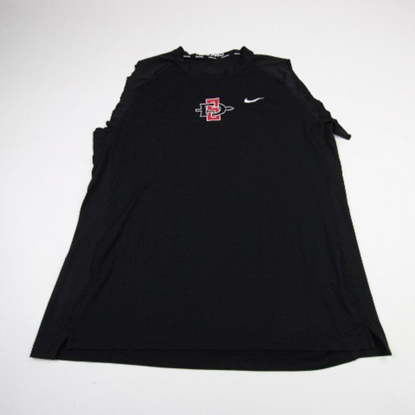 San Diego State Aztecs Nike Pro Dri-Fit Compression Top Men's Multiple Sizes TOPS-186810