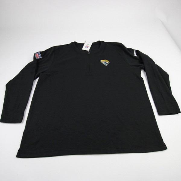 Jacksonville Jaguars Nike NFL On Field Pullover Men's Multiple Sizes TOPS-186140