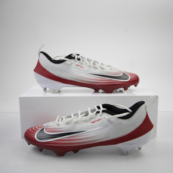 Nike Vapor Football Cleat Men's Cardinal Used Multiple Sizes CLEA-018018