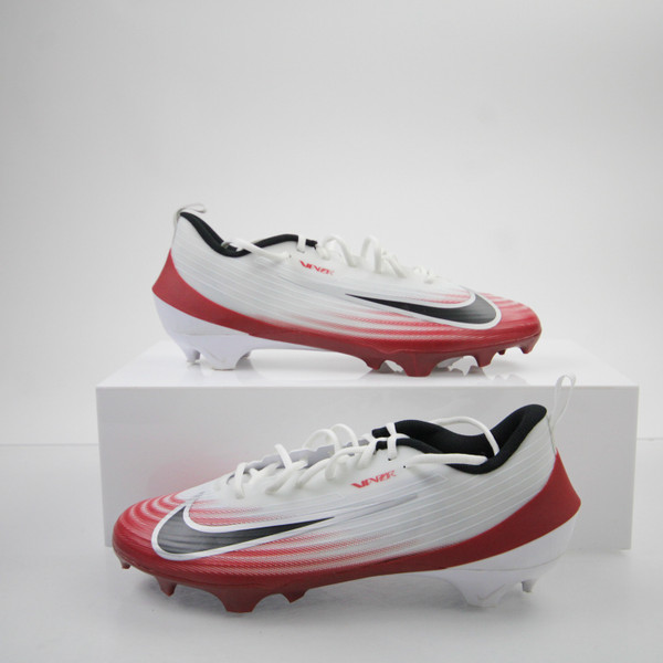 Nike Vapor Football Cleat Men's Cardinal Used 12 CLEA-018021