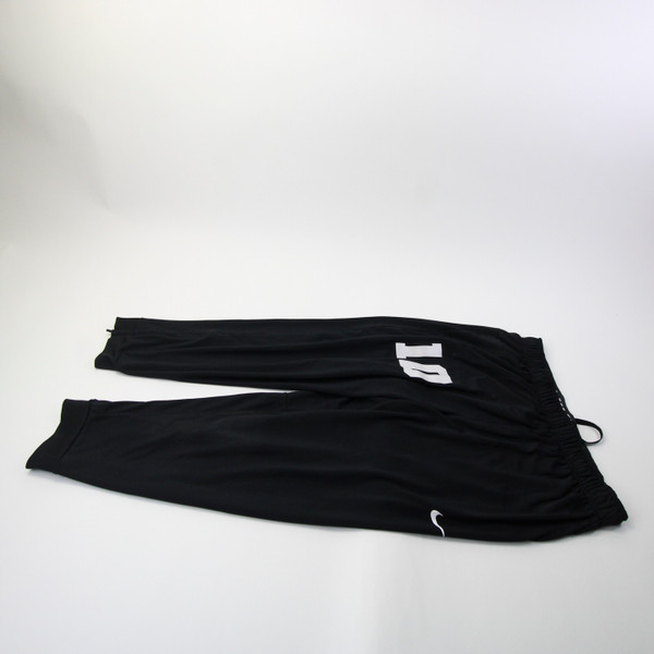 Nike Athletic Pants Men's Black Used Multiple Sizes PNTS-038825