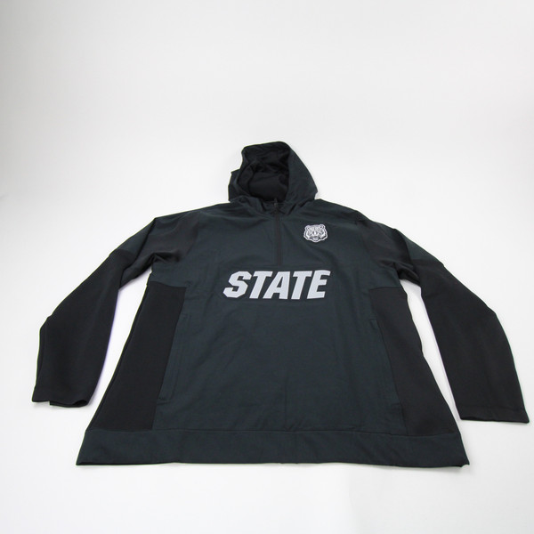 Nike State Nike Pullover Men's Black New without Tags L TOPS-187919