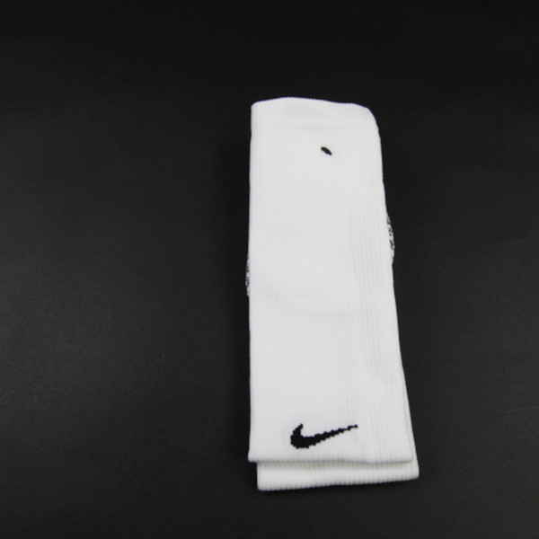 Nike Socks Men's White New without Tags L ACCS-008559