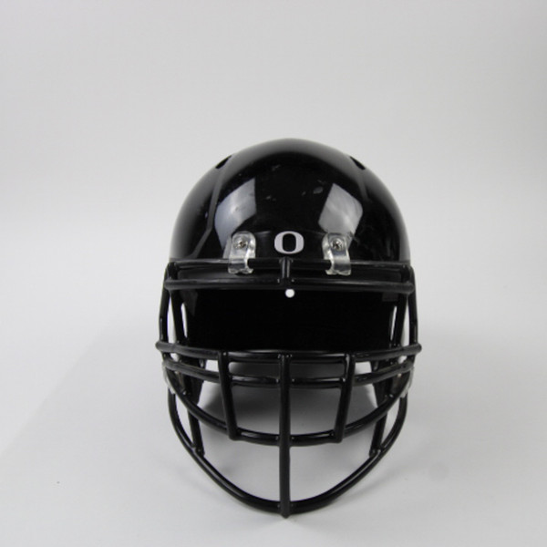 Oregon Ducks Riddell Helmet - Football Unisex Black Used OSFM HATS-017582
