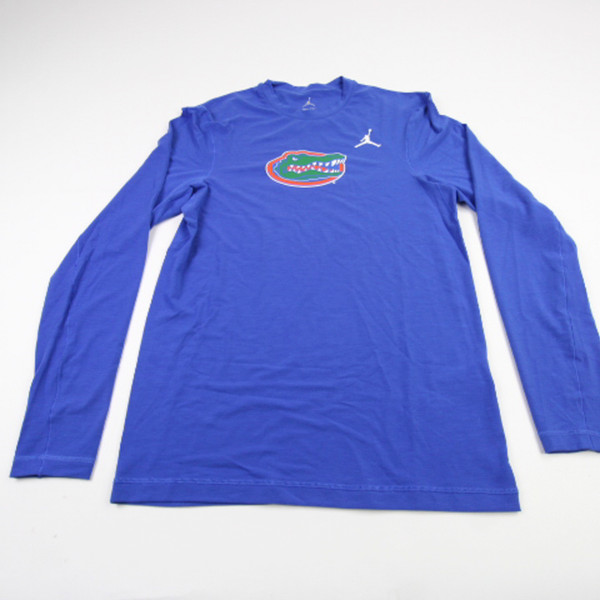 Florida Gators Air Jordan Dri-Fit Long Sleeve Shirt Men's Multiple Sizes TOPS-188126