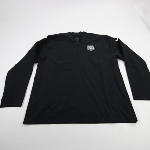 Nike State Nike Pullover Men's Black New with Tags L TOPS-188311