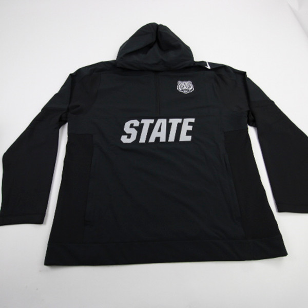 Nike State Nike Dri-Fit Pullover Men's Black New with Tags L TOPS-188359