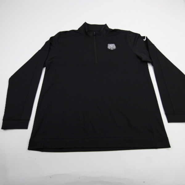 Nike State Nike Dri-Fit Pullover Men's Black New with Tags L TOPS-188364