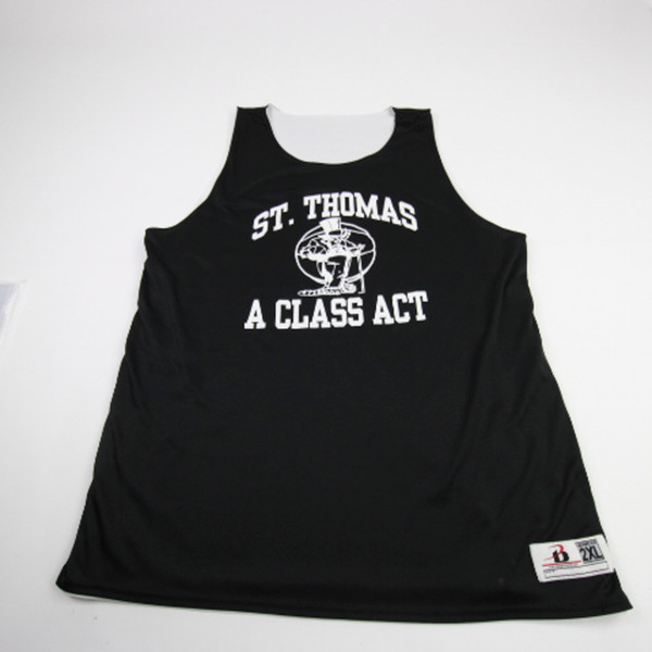 St. Thomas Tommies Badger Practice Jersey - Basketball Men's Used XXL JRSY-012169