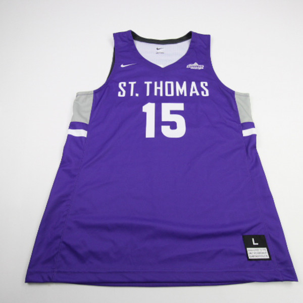 St. Thomas Tommies Nike Practice Jersey - Basketball Men's Multiple Sizes JRSY-012170