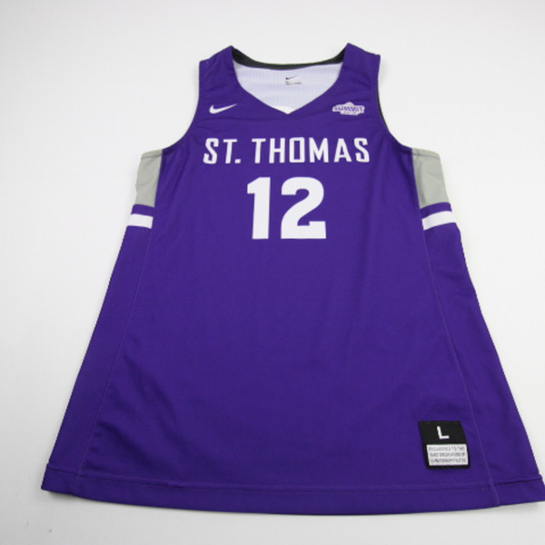 St. Thomas Tommies Nike Practice Jersey - Basketball Men's Used Multiple Sizes JRSY-012171