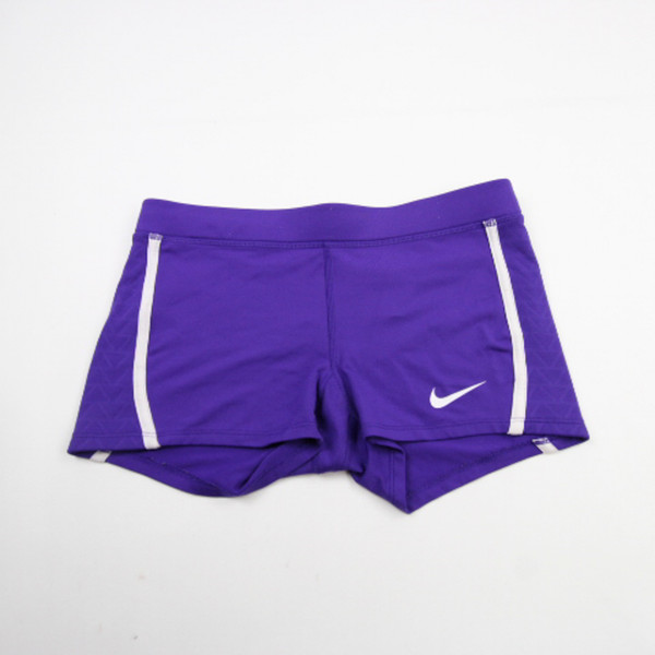 Nike Running Short Women's Purple Used S SHOR-040968